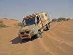 Achleitner Mantra 4x4 Troop Carrier 2008 года